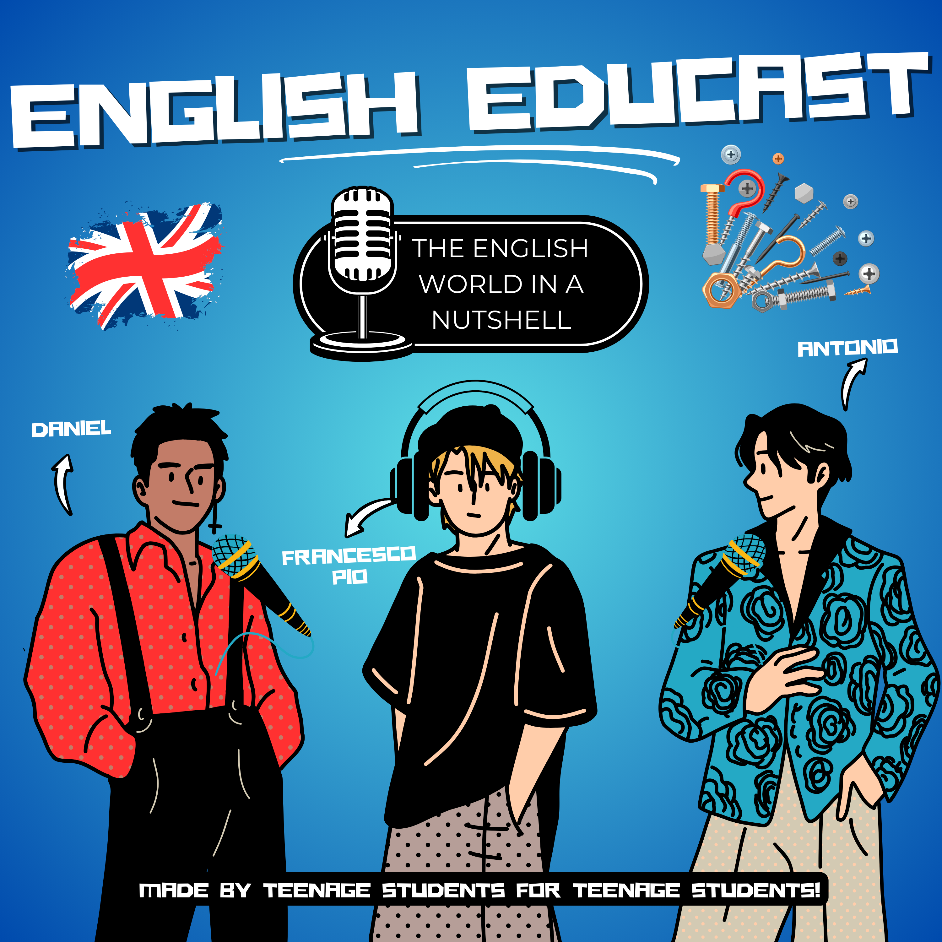 First inhabitants of the UK and neighbour populations_English Educast_The English world in a nutshell