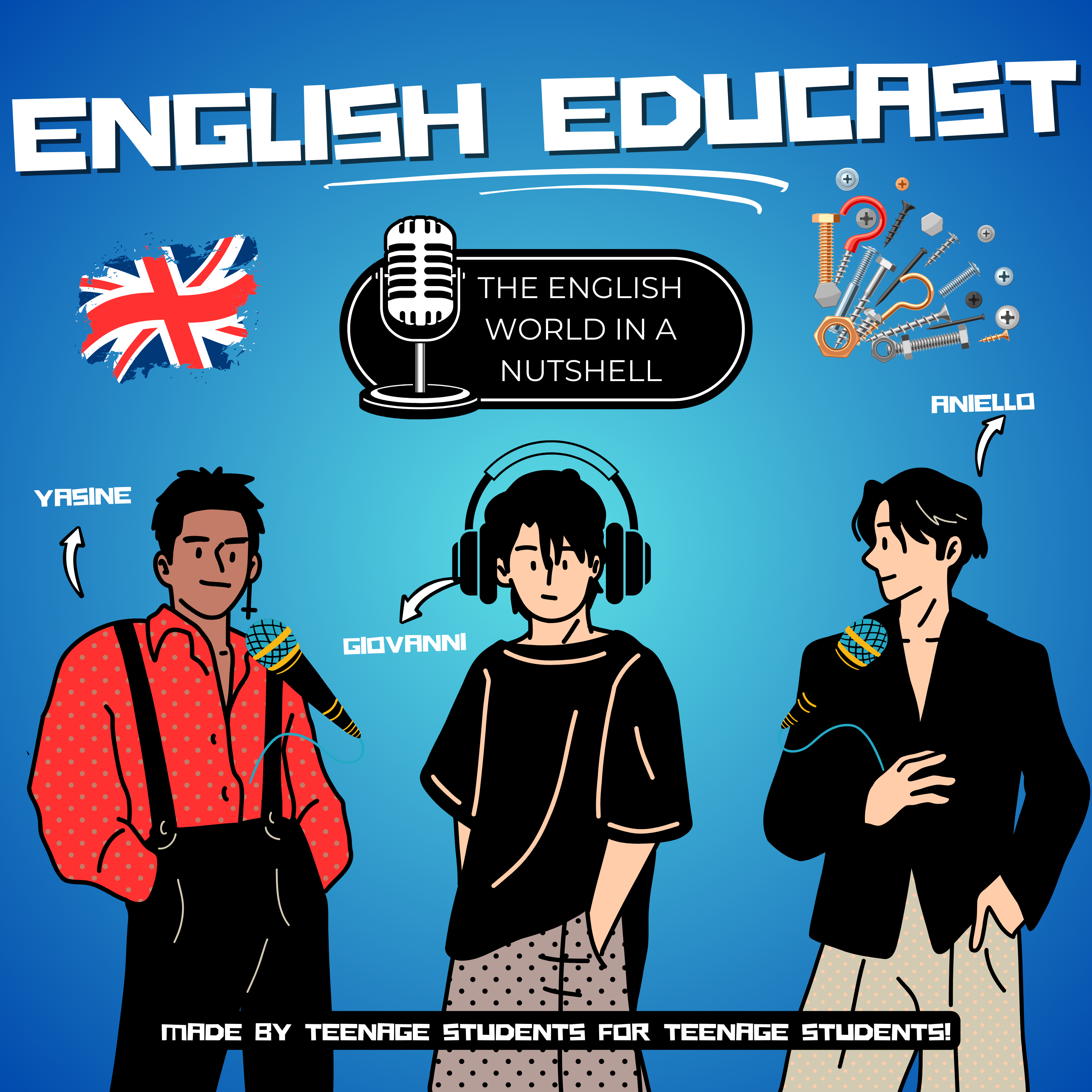 VIPs from the Victorian Age to the Roaring Twenties_English Educast_The English world in a nutshell