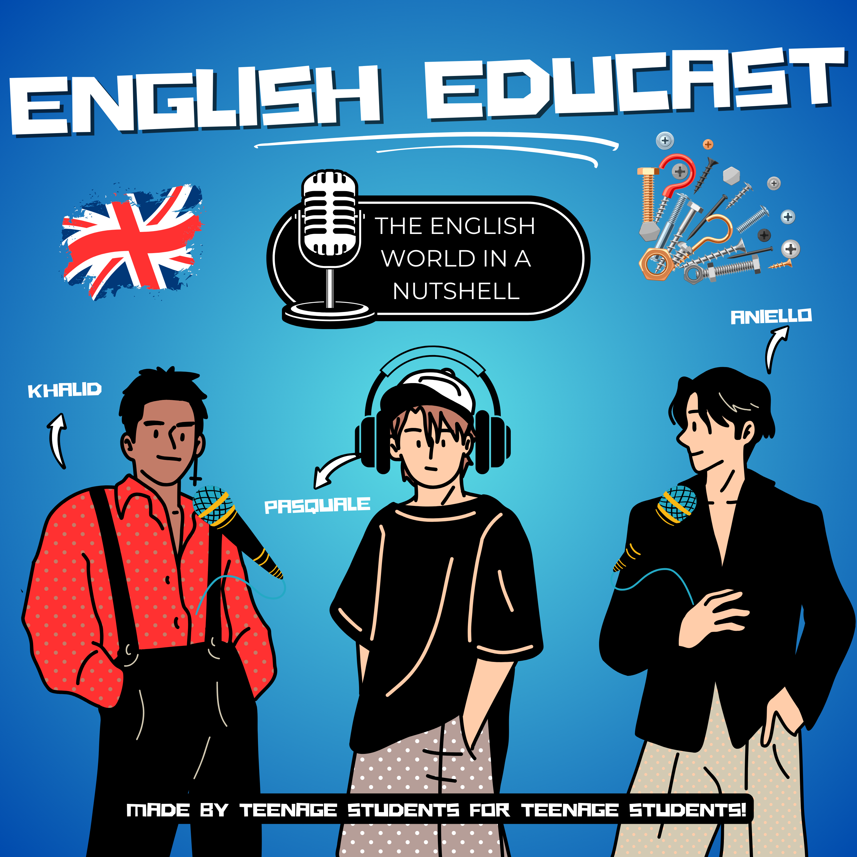 VIPs of the Enlightenment_English Educast_The English world in a nutshell