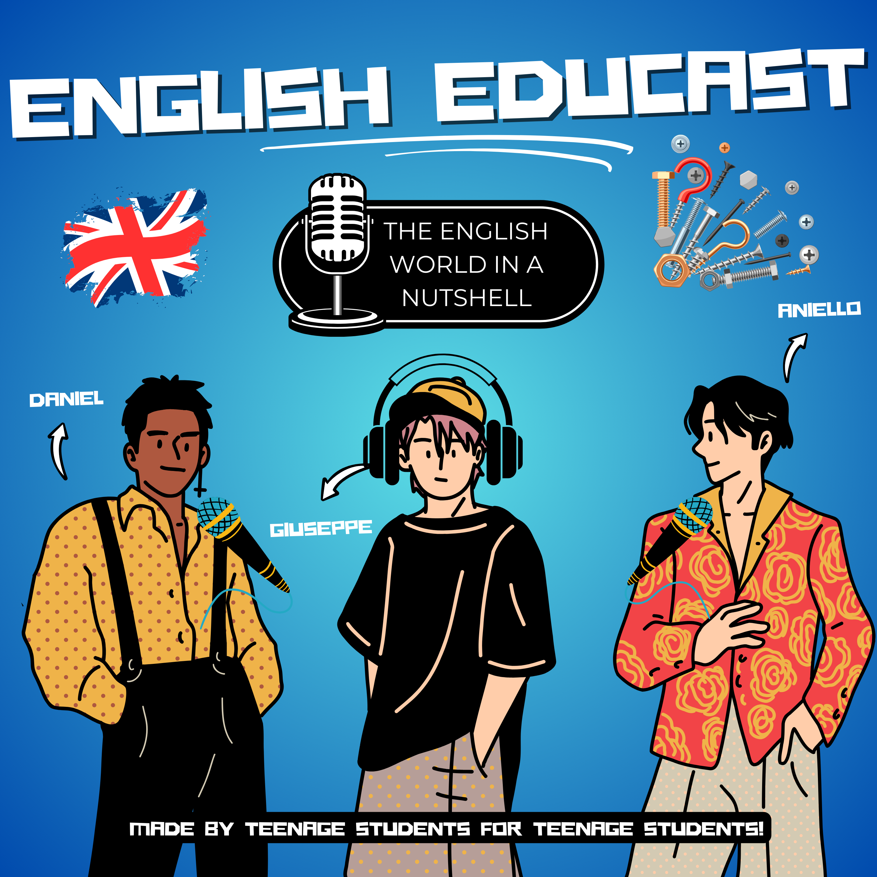 Intro_English Educast_The English world in a nutshell