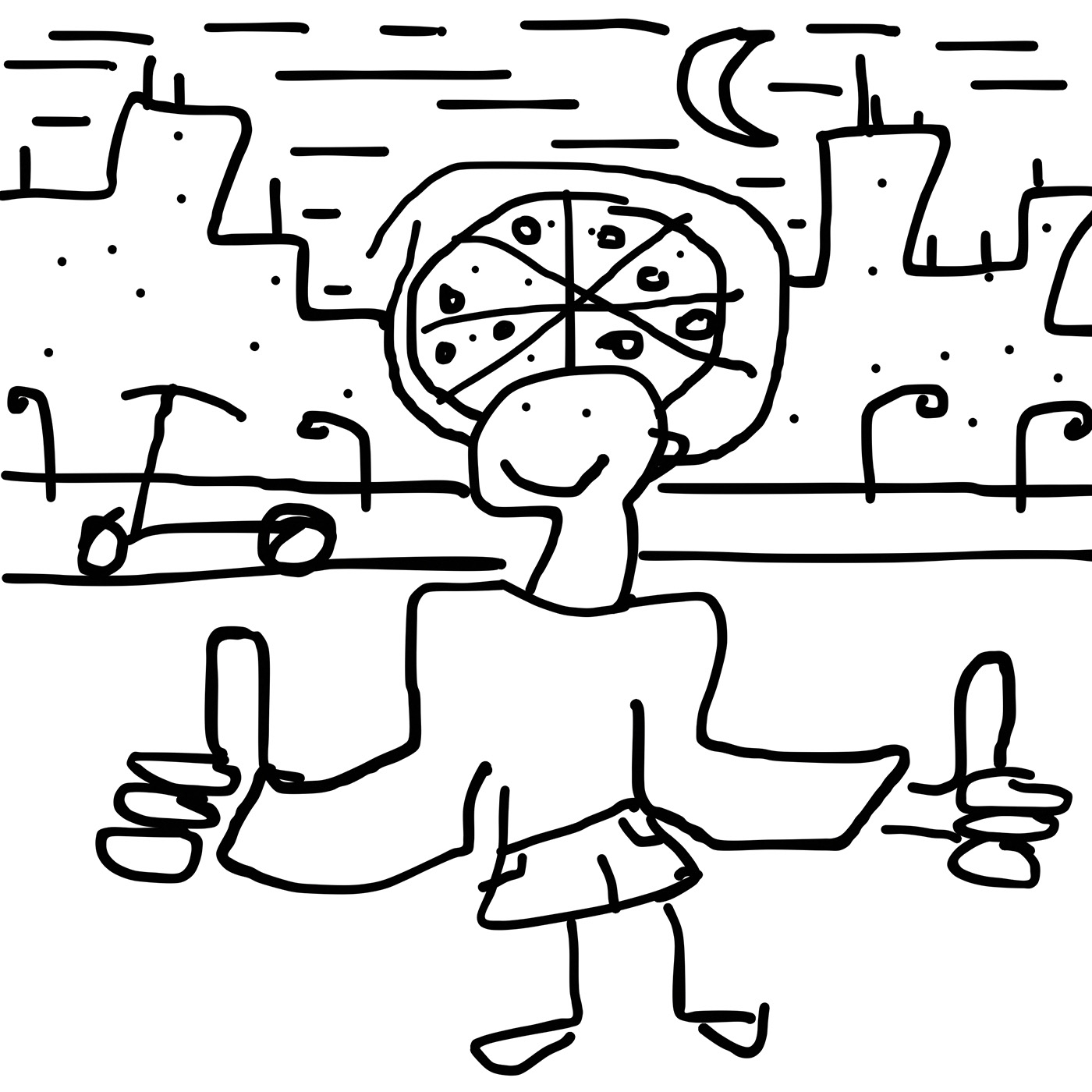 Ep03 - Numeri Mistici e Pizze Cosmiche