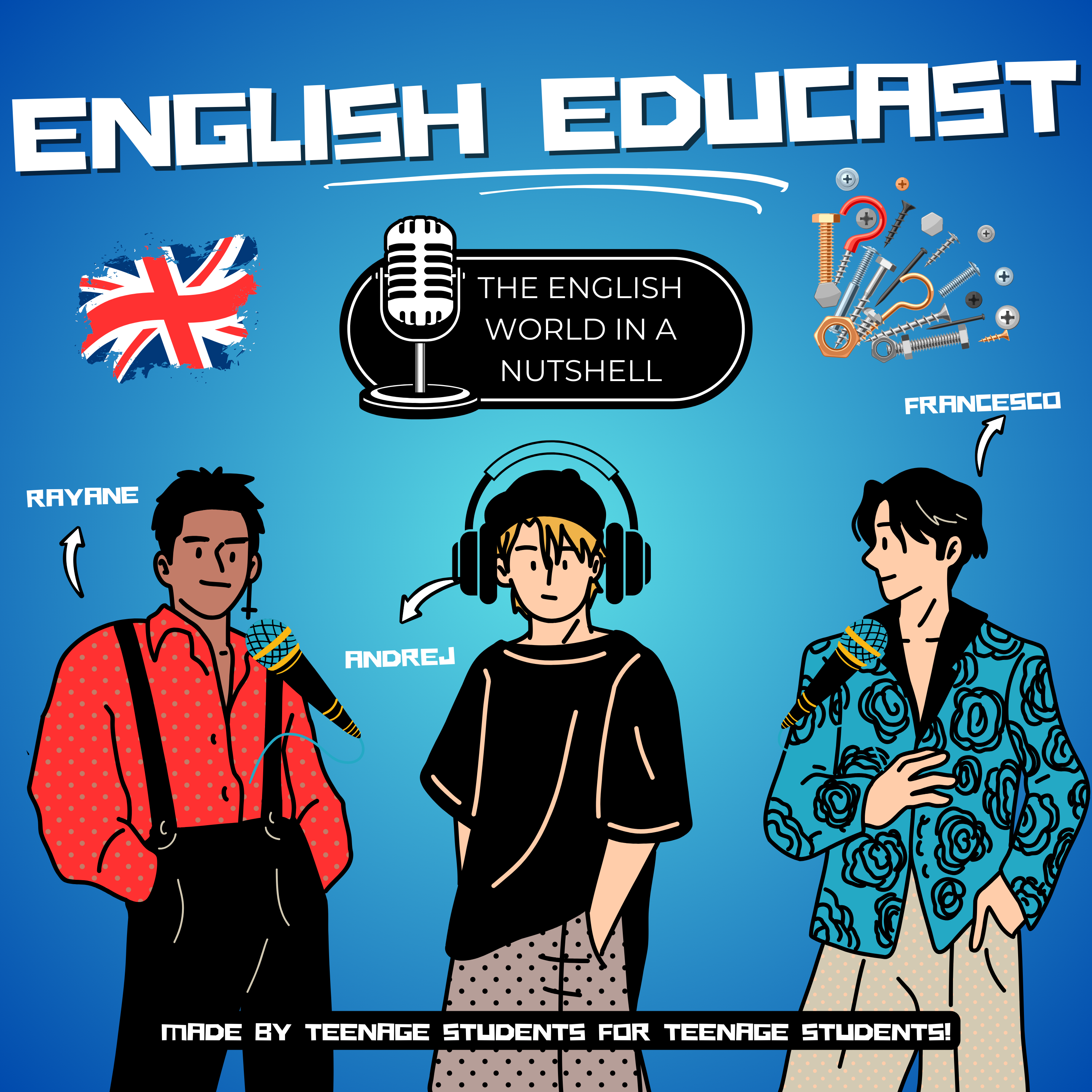 Geography_English Educast_The English world in a nutshell
